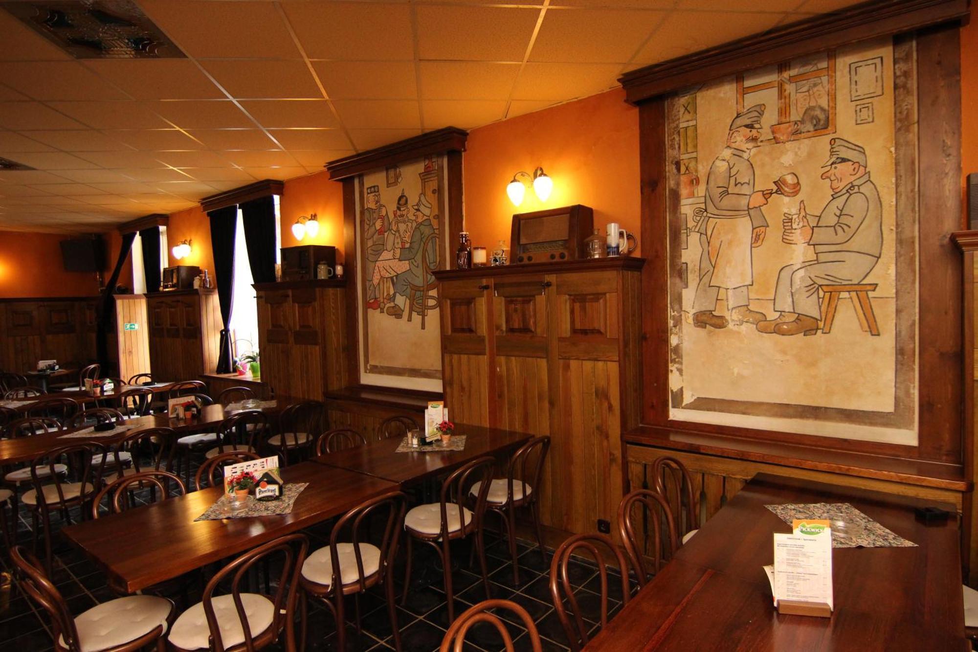 Restaurant Svejk Bublava