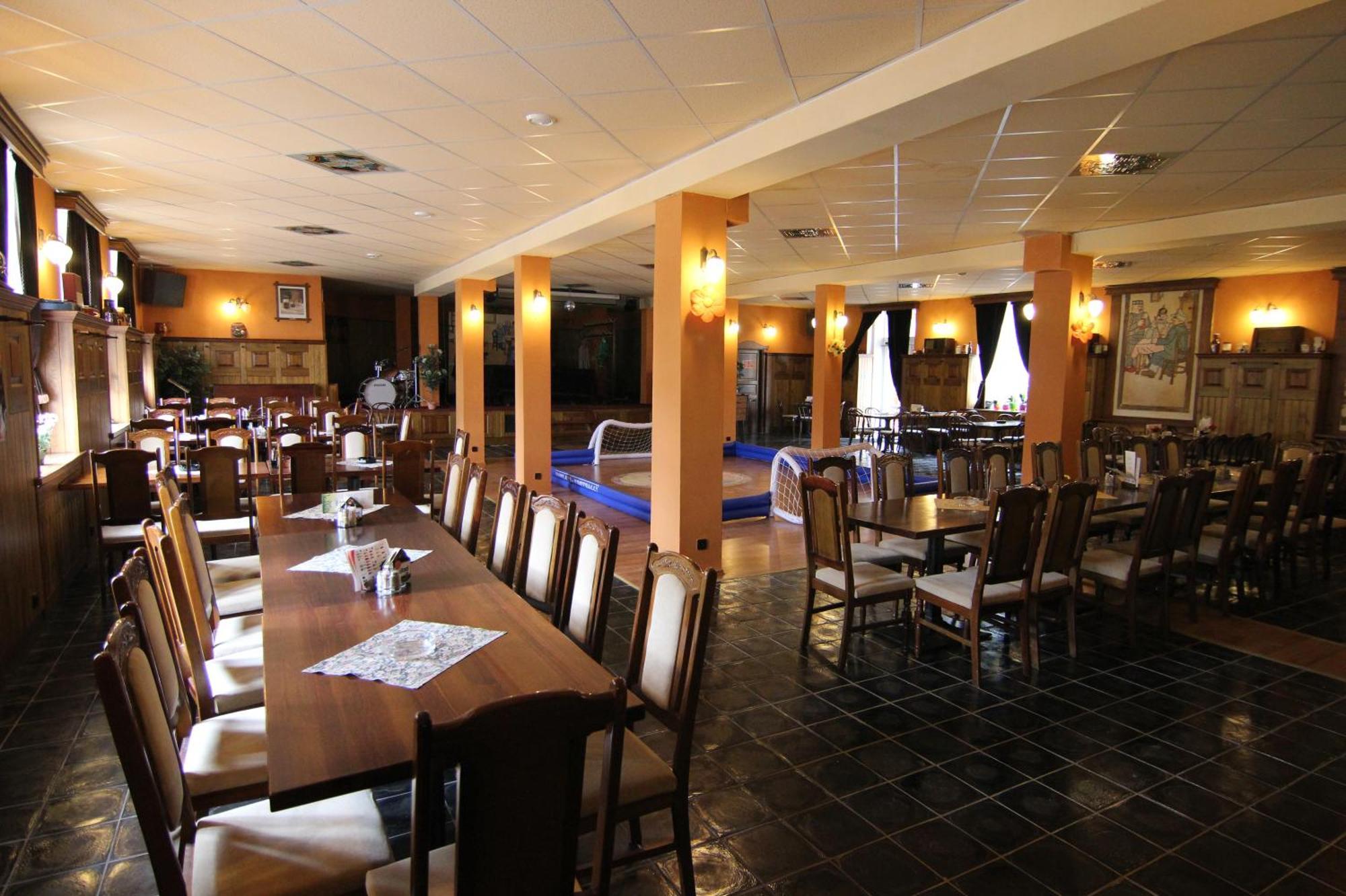 Hotel Restaurant Svejk Bublava