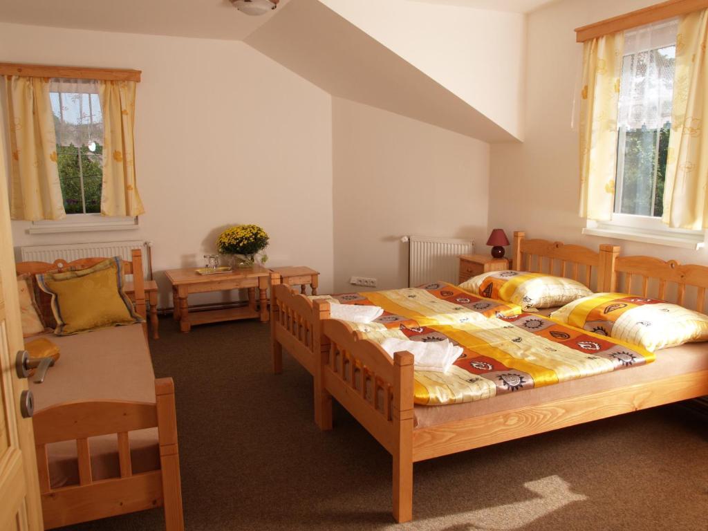 Hotel Restaurant Svejk