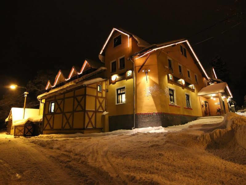 Restaurant Svejk 3*
